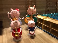 -视界美食自助餐厅·石家庄希尔顿酒店