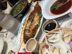 -谷连天八宝粥家常菜(正定店)