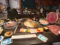 -乔先生涮肉·鲜活牛羊肉火锅(塘沽店)