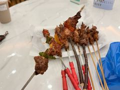 -蚝美人·生蚝海鲜烧烤(茶花园店)