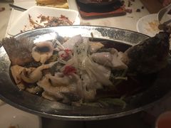 -绿茶餐厅(西单老佛爷店)