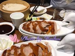 -北京老铺烤鸭(老城根店)