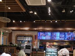 -西部马华清真兰州牛肉面·烧烤夜市(三里河店)