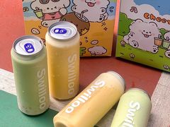 -新加坡斯味洛·鲜奶茶(石牌东店)