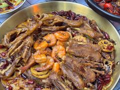 -蛙老爹·蜀香美蛙鱼头(王家湾店)