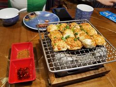 烘焙姚贵文建水豆腐-雀舞云南菜(天津天河城购物中心店)