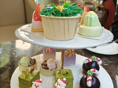 -棕榈岛海鲜自助餐厅(虹桥迎宾馆店)