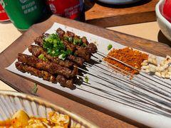 铁签烤小串-山石榴·贵州菜(丰盛里店)
