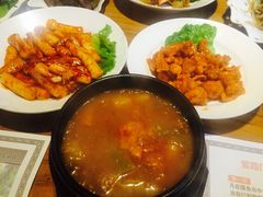 -紫霞门韩国料理烤肉(深南东路店)