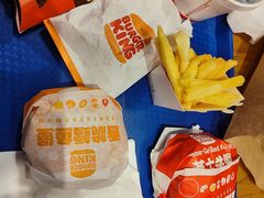 -汉堡王(上海虹口龙之梦)