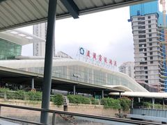 -厦门邮轮中心厦鼓码头(轮渡站)