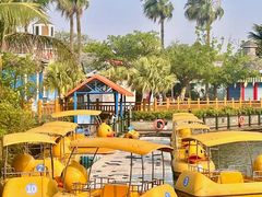 -珠海海泉湾神秘岛亲子乐园