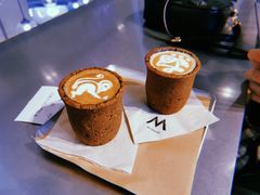 -M Stand(BFC外滩金融中心店)