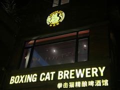 -Boxing Cat Brewery拳击猫精酿啤酒馆(永福店)