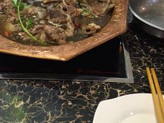 -城一锅涮烤羊蝎子·烤串