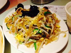 炒合菜-老昌春饼(中央大街店)