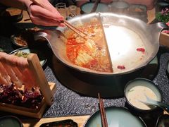 -湊湊火锅·茶憩(新中关购物中心店)
