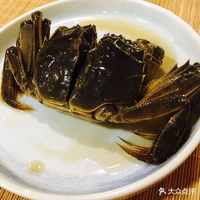蟹家大院(凯旋店)醉蟹图片