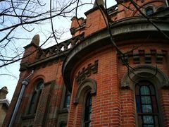 -上海佘山国家森林公园西佘山园