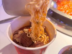 -李姑婆鲜切牛肉火锅自助(凤城二路店)