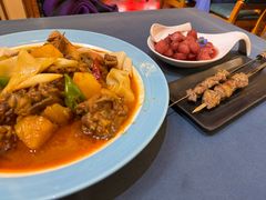 -伊带伊路新疆美食府(呼家楼店)
