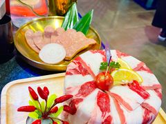 -秦炉烤肉(财富中心店)