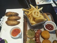-法兰度航空主题餐厅(东汇城店)