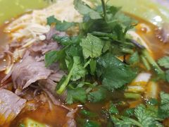 -谢继红26号牛肉汤(田家庵店)