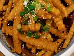-重庆石磨豆花庄(乔庄店)