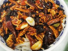 精品打卤面-名门小厨(劲松店)
