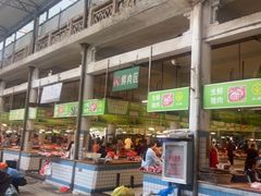 -西双版纳集贸市场