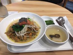 -轻蔬不用等·素食(江苏路店)