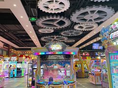 -反斗乐园(中航城君尚购物中心)