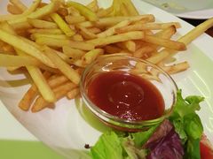 -弗兰克牛排西餐厅Ribone steak house(柠檬花园店)