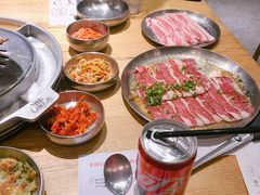 -姜虎东白丁烤肉(虹桥天地店)