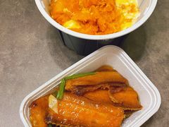 芝士焗南瓜-穿越·外婆家(西溪天堂店)