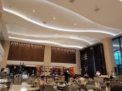 -新发展亚太JW万豪酒店·福苑咖啡厅