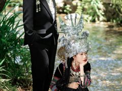 -经典婚纱摄影美学馆·私人定制