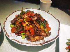 小炒拆骨肉-佬湘楼(越秀城市广场店)