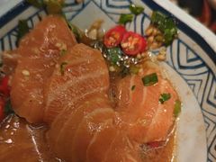 -乔哥铭洋海鲜自助(皇城恒隆广场店)