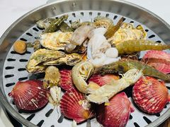 -大锅强·蒸海鲜青岛菜(吾悦广场店)