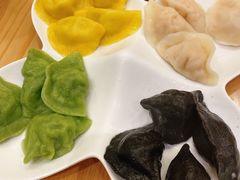 -船歌·鱼水饺青岛菜(国贸商城店)