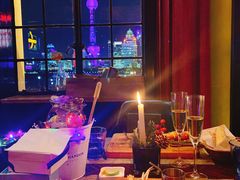 -YUE·6·西式融合餐厅(外滩六号店)