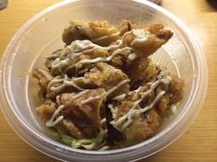 脆炸沙律软壳蟹-翠园(铜锣湾广场店)