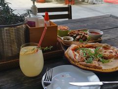 -Gather pizza