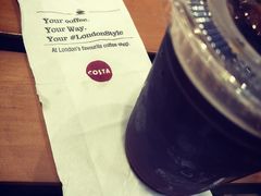 -COSTA COFFEE(上海月星环球港店)