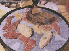 -胖记烤肉(江汉路店)