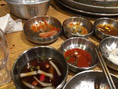 -姜虎东白丁烤肉(虹桥天地店)