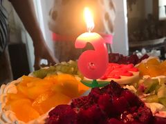 -7号里低糖生日蛋糕(南阳路店)