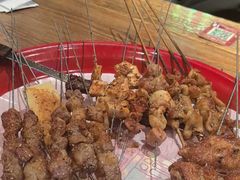 -北三老太太烧烤(人生一串上榜店)